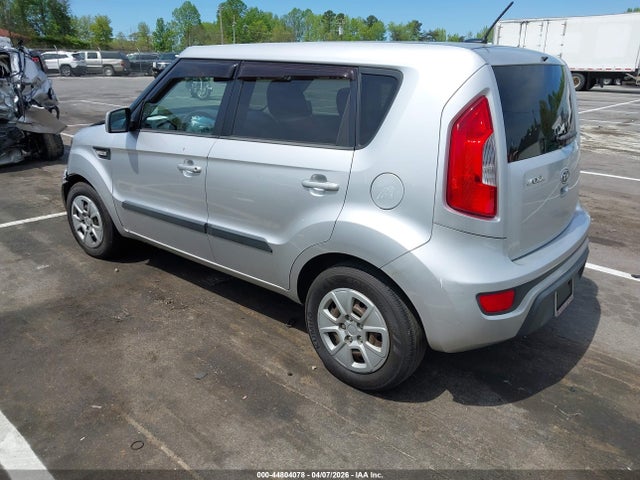 Продаж на аукціоні авто 2012 Kia Soul, vin: KNDJT2A53C7355211, номер лоту: 44804078