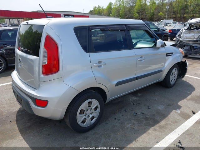 Продаж на аукціоні авто 2012 Kia Soul, vin: KNDJT2A53C7355211, номер лоту: 44804078