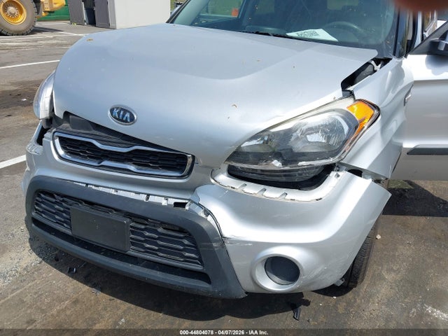 Продаж на аукціоні авто 2012 Kia Soul, vin: KNDJT2A53C7355211, номер лоту: 44804078