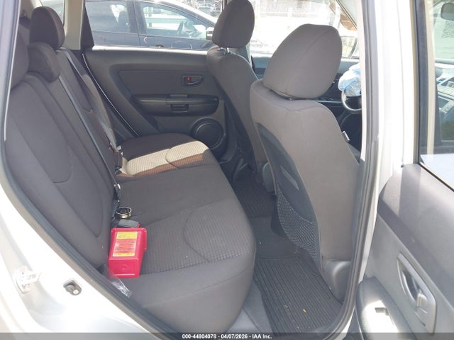 Продаж на аукціоні авто 2012 Kia Soul, vin: KNDJT2A53C7355211, номер лоту: 44804078
