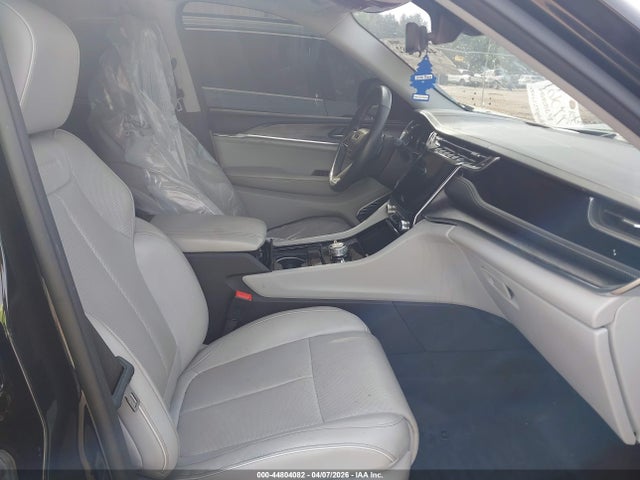 Продажа на аукционе авто 2022 Jeep Grand Cherokee Overland 4x4, vin: 1C4RJHDG3N8545886, номер лота: 44804082