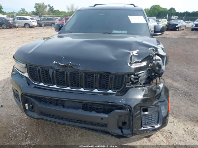 Продажа на аукционе авто 2022 Jeep Grand Cherokee Overland 4x4, vin: 1C4RJHDG3N8545886, номер лота: 44804082