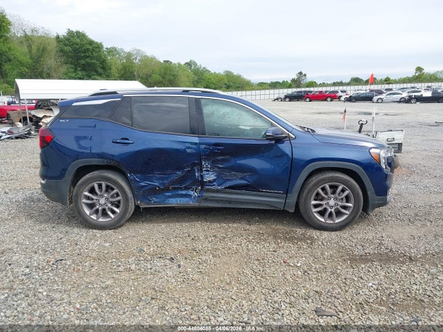 Aukcja sprzedaży 2022 Gmc Terrain Fwd Slt, vin: 3GKALPEV5NL290503, numer aukcji: 44804085