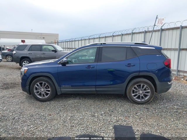 Aukcja sprzedaży 2022 Gmc Terrain Fwd Slt, vin: 3GKALPEV5NL290503, numer aukcji: 44804085