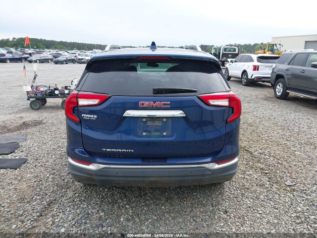 Aukcja sprzedaży 2022 Gmc Terrain Fwd Slt, vin: 3GKALPEV5NL290503, numer aukcji: 44804085