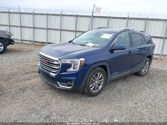 Aukcja sprzedaży 2022 Gmc Terrain Fwd Slt, vin: 3GKALPEV5NL290503, numer aukcji: 44804085
