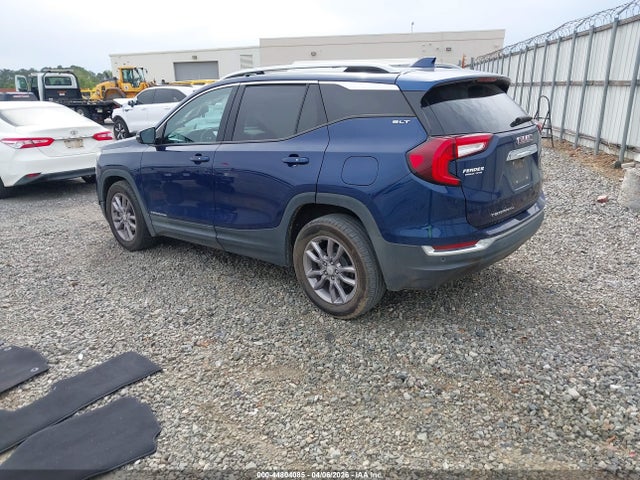 Aukcja sprzedaży 2022 Gmc Terrain Fwd Slt, vin: 3GKALPEV5NL290503, numer aukcji: 44804085