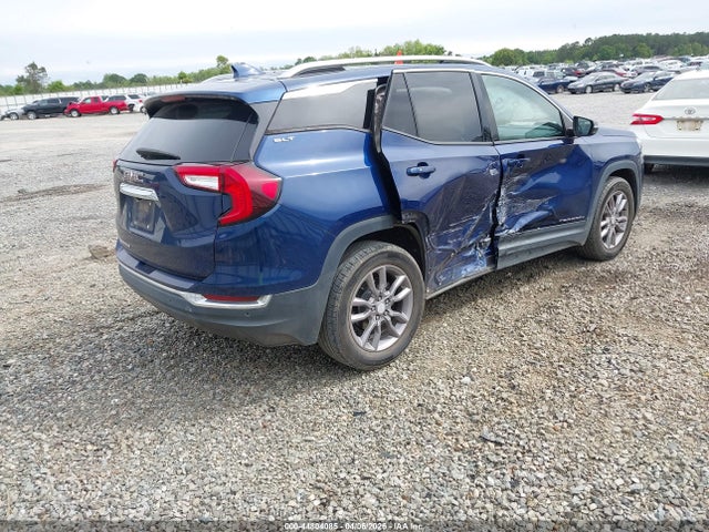 Aukcja sprzedaży 2022 Gmc Terrain Fwd Slt, vin: 3GKALPEV5NL290503, numer aukcji: 44804085