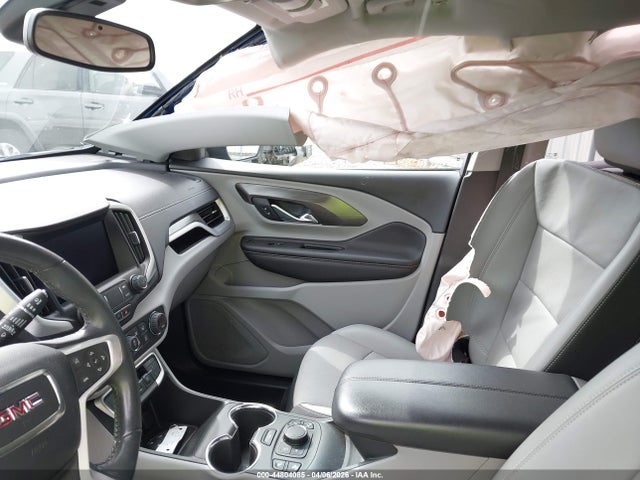 Aukcja sprzedaży 2022 Gmc Terrain Fwd Slt, vin: 3GKALPEV5NL290503, numer aukcji: 44804085