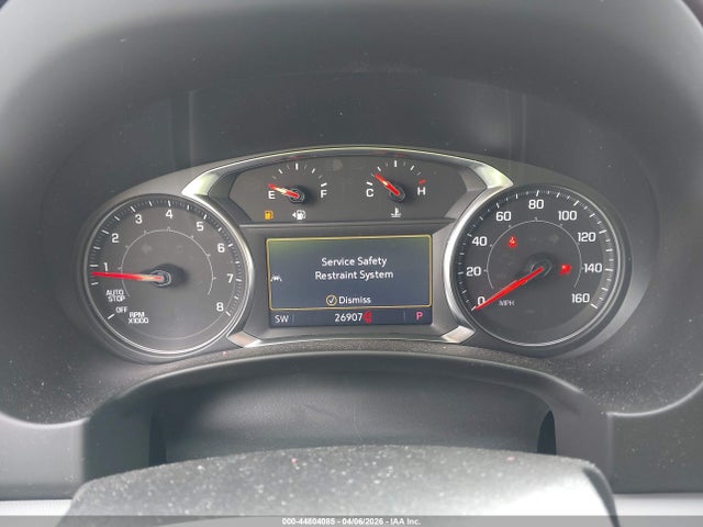 Aukcja sprzedaży 2022 Gmc Terrain Fwd Slt, vin: 3GKALPEV5NL290503, numer aukcji: 44804085
