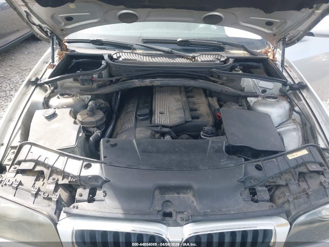 Продаж на аукціоні авто 2005 Bmw X3 3.0i, vin: WBXPA93455WD19886, номер лоту: 44804089