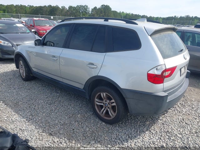 Продаж на аукціоні авто 2005 Bmw X3 3.0i, vin: WBXPA93455WD19886, номер лоту: 44804089