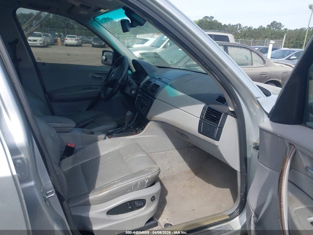 Продаж на аукціоні авто 2005 Bmw X3 3.0i, vin: WBXPA93455WD19886, номер лоту: 44804089