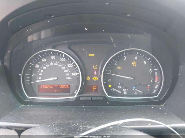 Продаж на аукціоні авто 2005 Bmw X3 3.0i, vin: WBXPA93455WD19886, номер лоту: 44804089