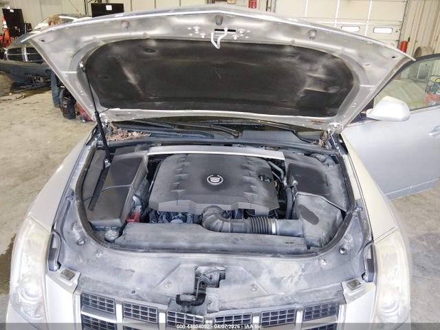 Aukcja sprzedaży 2012 Cadillac Cts Premium, vin: 1G6DS5E32C0140635, numer aukcji: 44804092