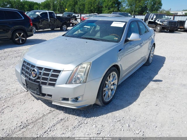 Aukcja sprzedaży 2012 Cadillac Cts Premium, vin: 1G6DS5E32C0140635, numer aukcji: 44804092