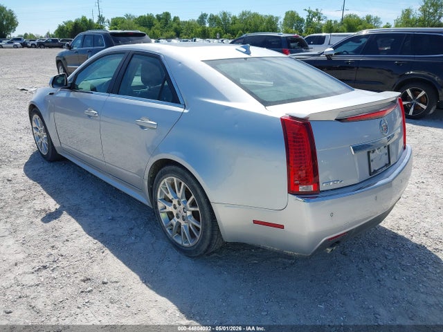 Aukcja sprzedaży 2012 Cadillac Cts Premium, vin: 1G6DS5E32C0140635, numer aukcji: 44804092