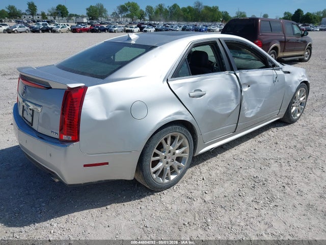 Aukcja sprzedaży 2012 Cadillac Cts Premium, vin: 1G6DS5E32C0140635, numer aukcji: 44804092