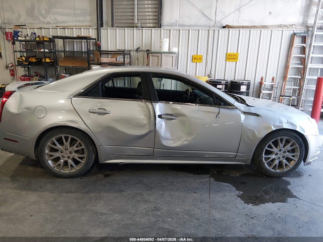 Aukcja sprzedaży 2012 Cadillac Cts Premium, vin: 1G6DS5E32C0140635, numer aukcji: 44804092