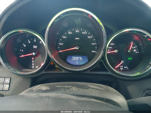Aukcja sprzedaży 2012 Cadillac Cts Premium, vin: 1G6DS5E32C0140635, numer aukcji: 44804092