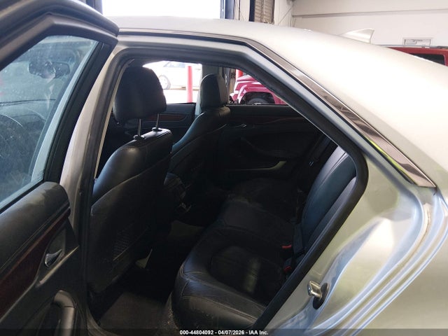 Aukcja sprzedaży 2012 Cadillac Cts Premium, vin: 1G6DS5E32C0140635, numer aukcji: 44804092
