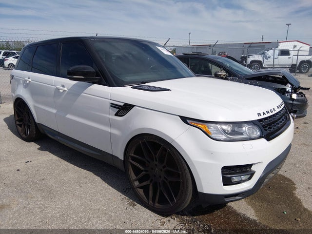 2015 LAND ROVER RANGE ROVER SPORT SALWR2VF3FA622144
