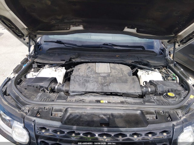 2015 LAND ROVER RANGE ROVER SPORT SALWR2VF3FA622144 Photo 9