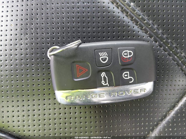 2015 LAND ROVER RANGE ROVER SPORT SALWR2VF3FA622144 Photo 10