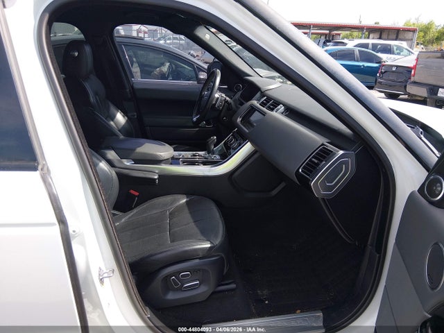 2015 LAND ROVER RANGE ROVER SPORT SALWR2VF3FA622144 Photo 4