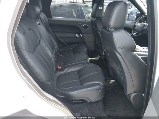 2015 LAND ROVER RANGE ROVER SPORT SALWR2VF3FA622144 Photo 7