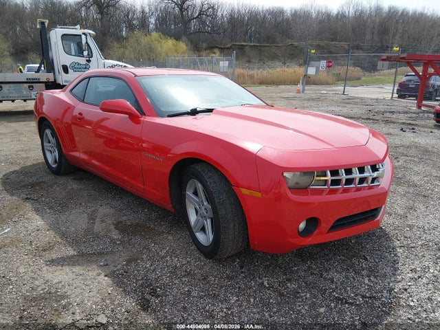 2012 CHEVROLET CAMARO 2G1FB1E3XC9212114