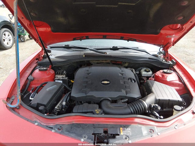 2012 CHEVROLET CAMARO 2G1FB1E3XC9212114 Photo 9