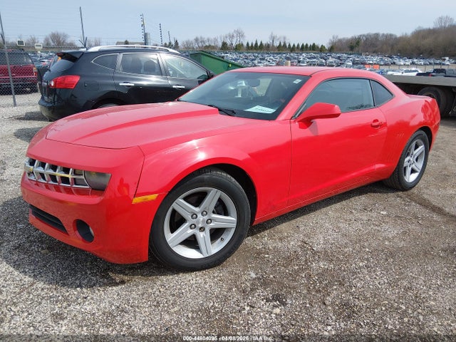 2012 CHEVROLET CAMARO 2G1FB1E3XC9212114 Photo 1