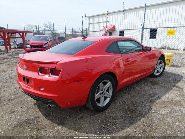 2012 CHEVROLET CAMARO 2G1FB1E3XC9212114 Photo 3