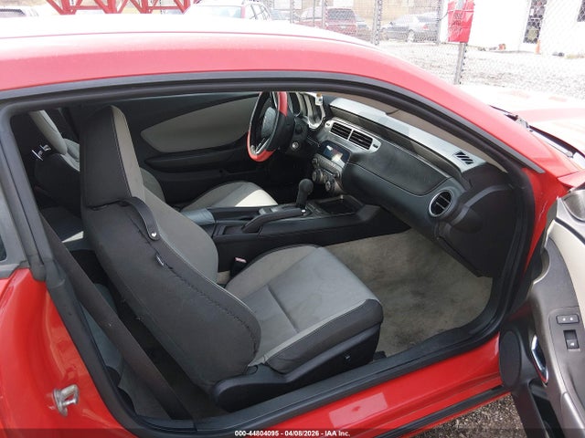 2012 CHEVROLET CAMARO 2G1FB1E3XC9212114 Photo 4
