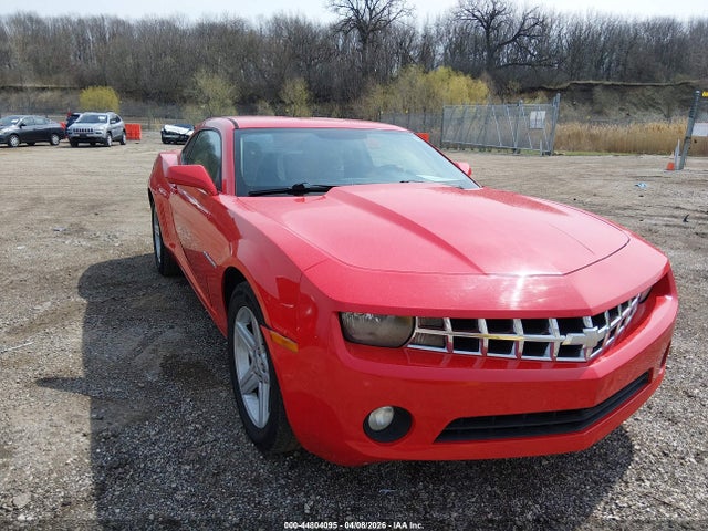 2012 CHEVROLET CAMARO 2G1FB1E3XC9212114 Photo 5