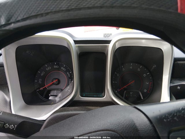 2012 CHEVROLET CAMARO 2G1FB1E3XC9212114 Photo 6