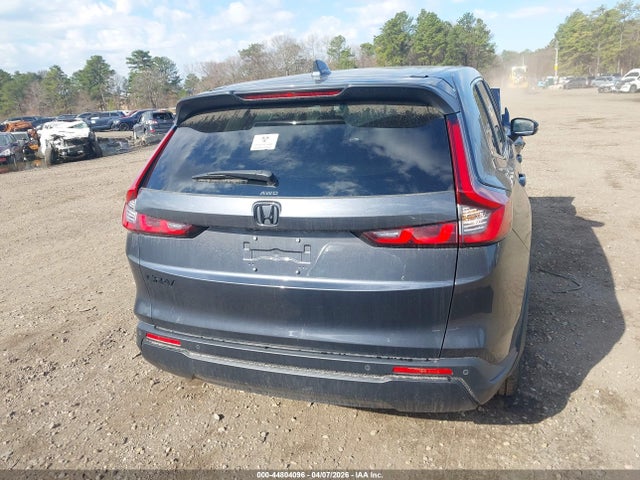 Auction sale of the 2026 Honda Cr-v Ex-l Awd, vin: 2HKRS4H76TH440385, lot number: 44804096