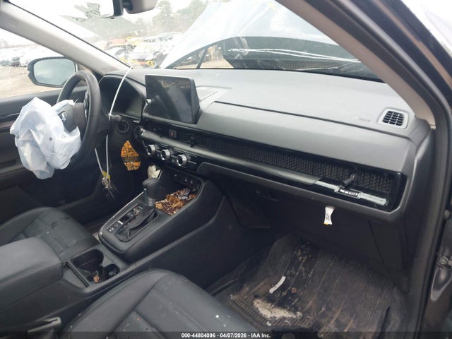 Auction sale of the 2026 Honda Cr-v Ex-l Awd, vin: 2HKRS4H76TH440385, lot number: 44804096