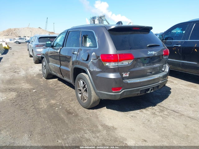 2018 Jeep Grand Cherokee Limited 4x4 მანქანა იყიდება აუქციონზე, vin: 1C4RJFBG0JC505036, აუქციონის ნომერი: 44804098