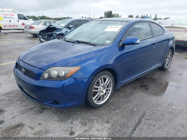 2009 SCION TC JTKDE167X90295658 Photo 1