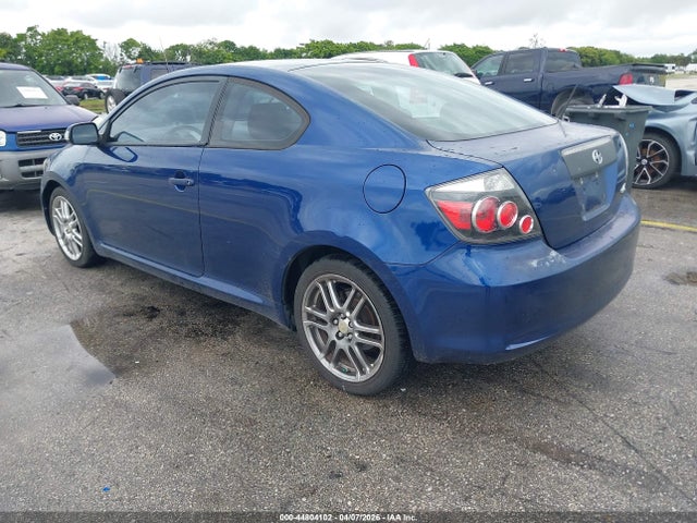 2009 SCION TC JTKDE167X90295658 Photo 2