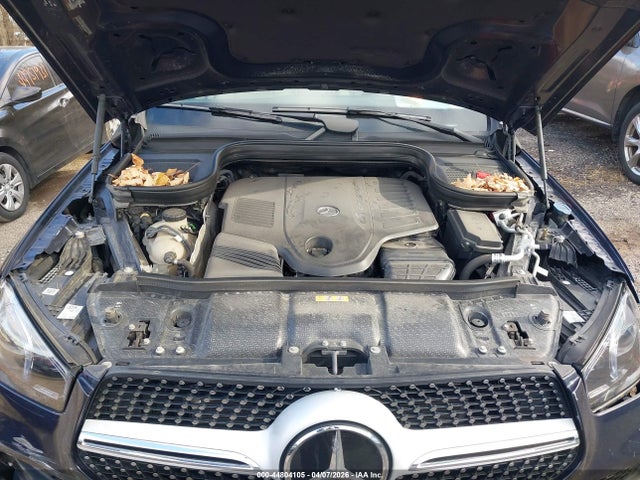 44804105 :رقم المزاد ، 4JGFB5KB9MA492944 vin ، 2021 Mercedes-benz Gle 450 4matic مزاد بيع