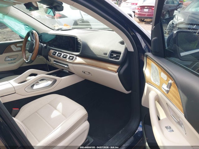 44804105 :رقم المزاد ، 4JGFB5KB9MA492944 vin ، 2021 Mercedes-benz Gle 450 4matic مزاد بيع