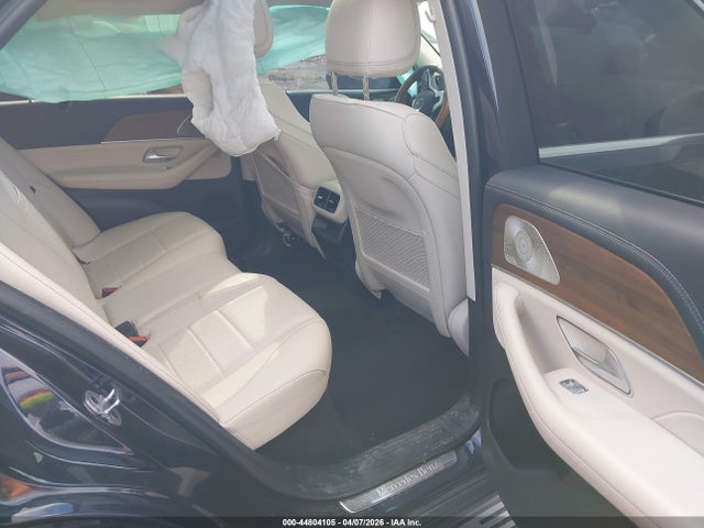 44804105 :رقم المزاد ، 4JGFB5KB9MA492944 vin ، 2021 Mercedes-benz Gle 450 4matic مزاد بيع
