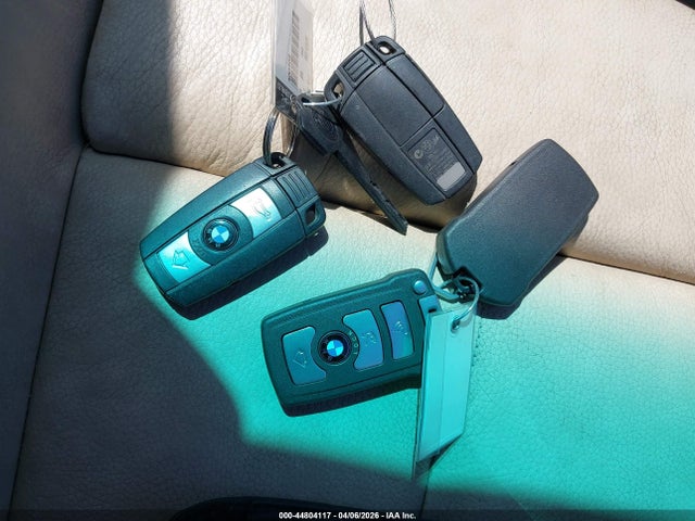 2010 BMW 650I WBAEA5C57ACV93005 Photo 10