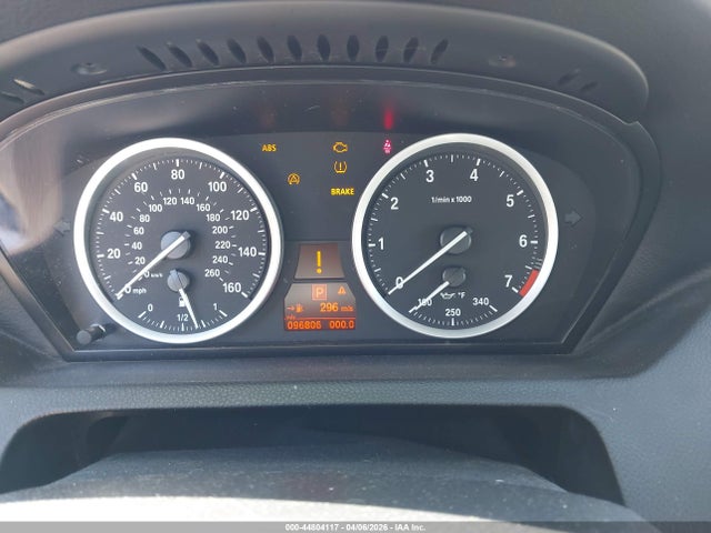 2010 BMW 650I WBAEA5C57ACV93005 Photo 6