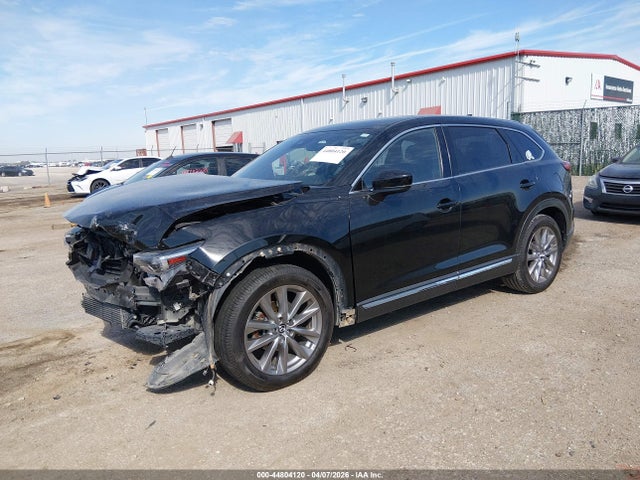 JM3TCADY0L0403210 Mazda Cx-9 Grand Touring