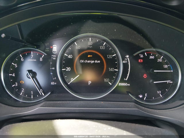JM3TCADY0L0403210 Mazda Cx-9 Grand Touring