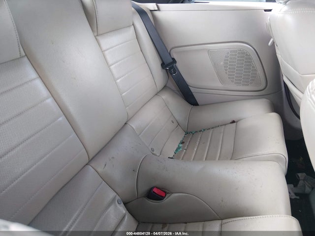 Aukcja sprzedaży 2010 Ford Mustang V6/v6 Premium, vin: 1ZVBP8EN4A5173965, numer aukcji: 44804128